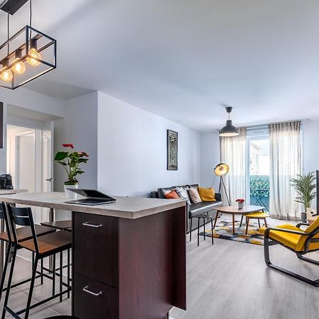 Appartement Lumineux De Standing Drancy Εξωτερικό φωτογραφία