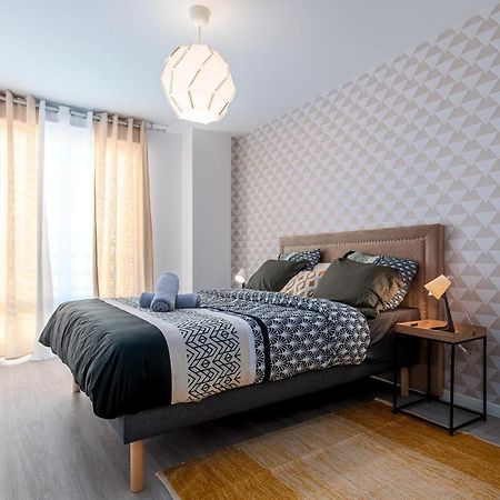Appartement Lumineux De Standing Drancy Εξωτερικό φωτογραφία