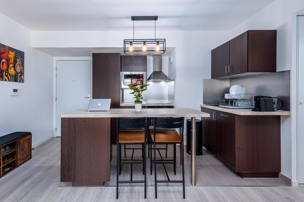 Appartement Lumineux De Standing Drancy Εξωτερικό φωτογραφία