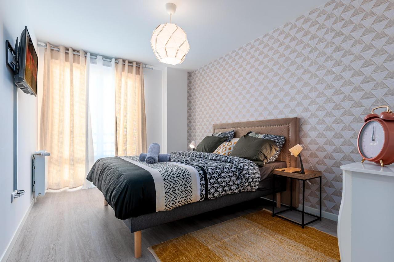 Appartement Lumineux De Standing Drancy Εξωτερικό φωτογραφία