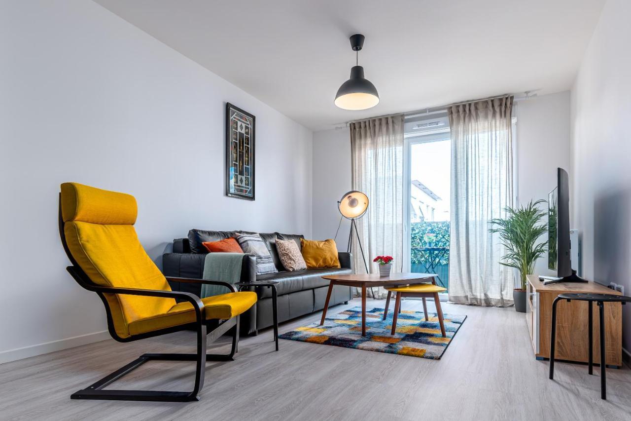 Appartement Lumineux De Standing Drancy Εξωτερικό φωτογραφία