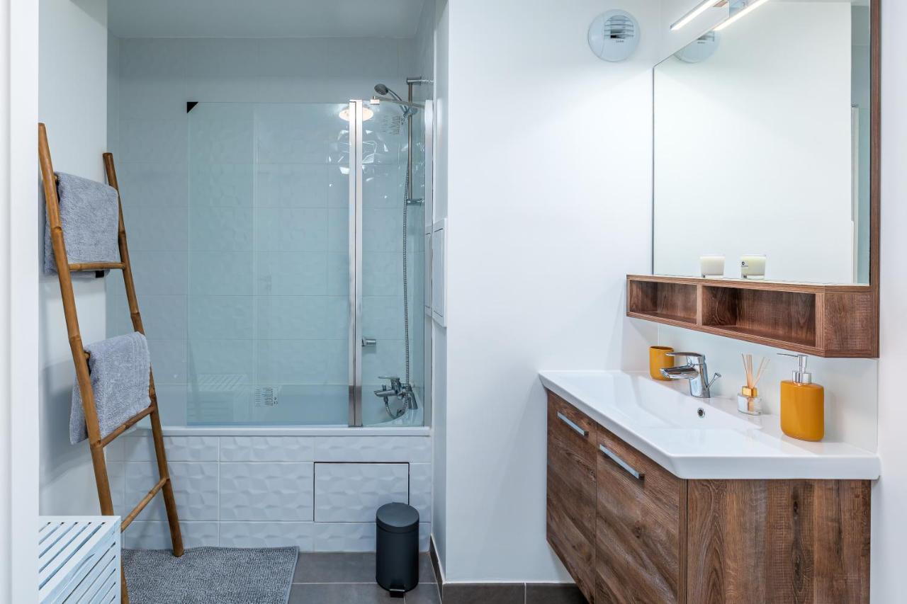 Appartement Lumineux De Standing Drancy Εξωτερικό φωτογραφία
