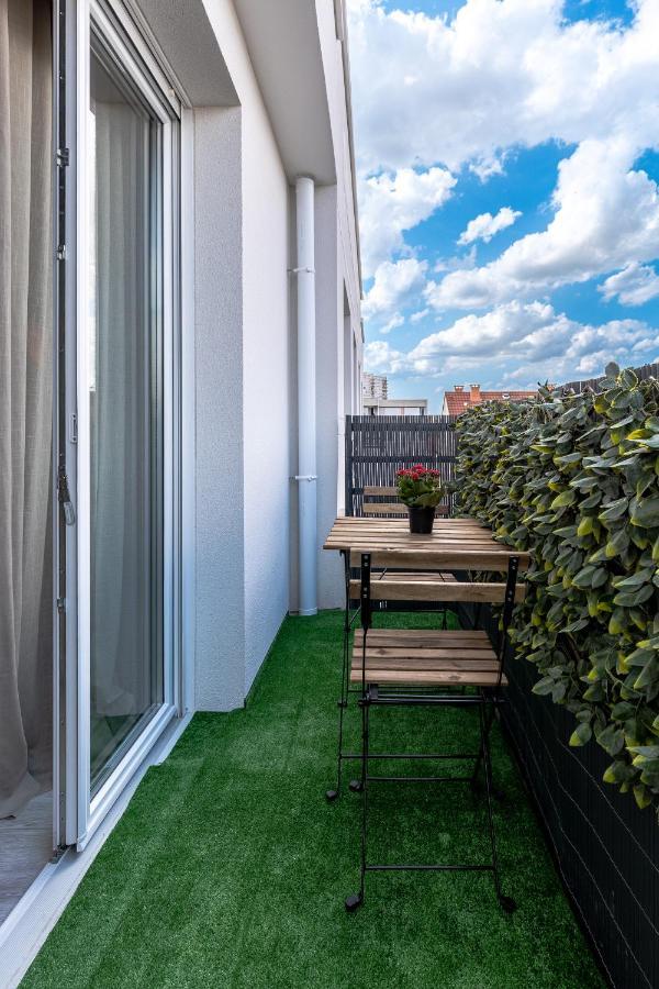 Appartement Lumineux De Standing Drancy Εξωτερικό φωτογραφία