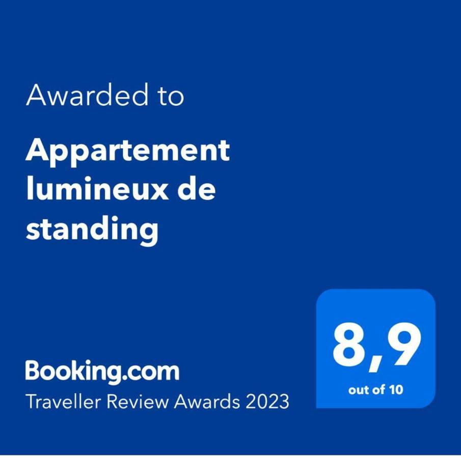 Appartement Lumineux De Standing Drancy Εξωτερικό φωτογραφία